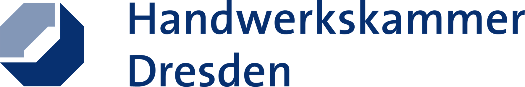 Handwerkskammer Dresden – Logo