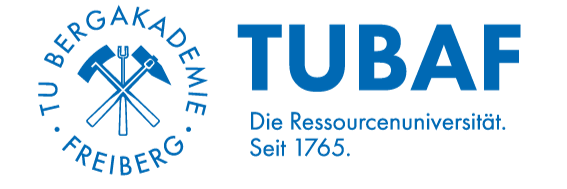 TU Bergakademie Freiberg (TUBAF) – Logo